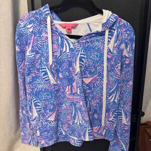 Lilly Pulitzer Kiawah Hoodie